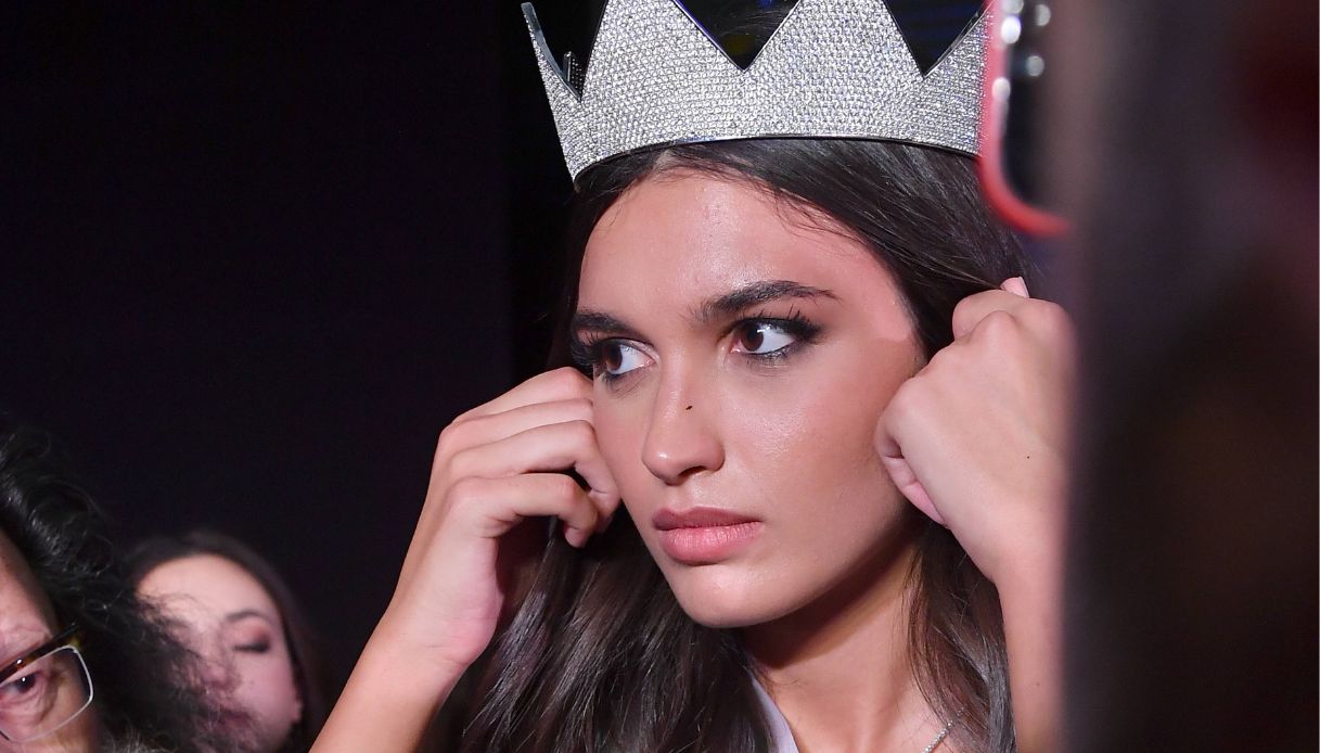 Miss Italia Francesco Bergesio stalker