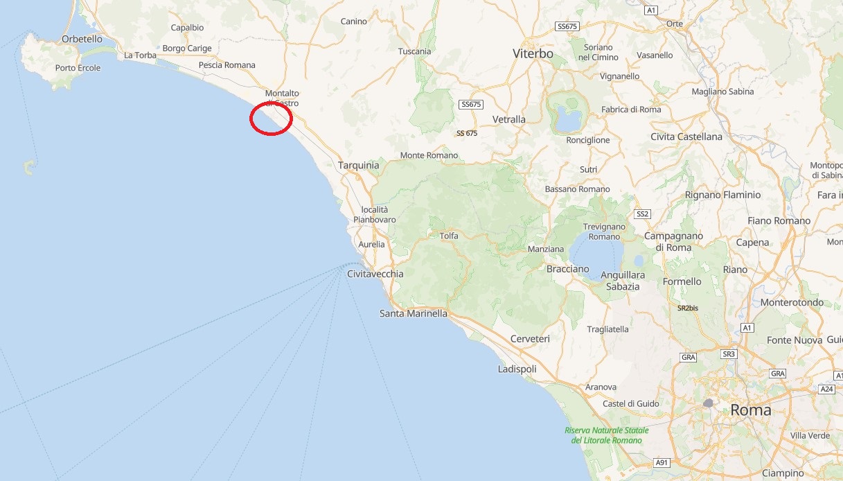 Montalto di Castro