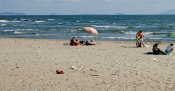 montalto di castro spiaggia sabbia