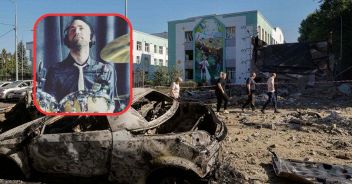 Italiano morto a Sumy