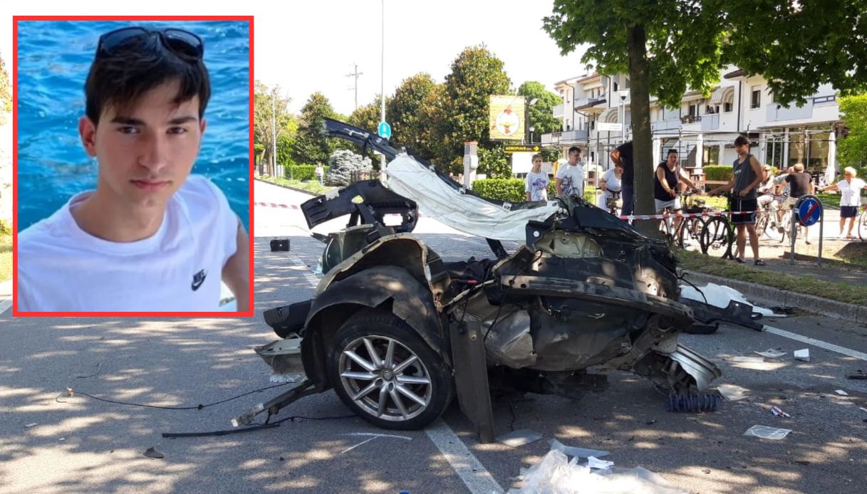 Trovato morto il patrigno di Kevin Anghele, il 23enne deceduto nell Trovato morto il patrigno di Kevin Anghele, il 23enne deceduto nell