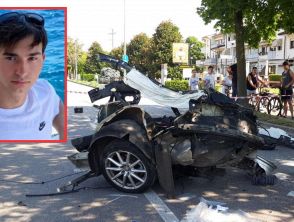 Trovato morto il patrigno di Kevin Anghele, il 23enne deceduto nell'incidente mentre fuggiva dai carabinieri