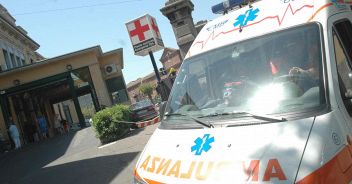 morto pronto soccorso San Martino Genova ospedale
