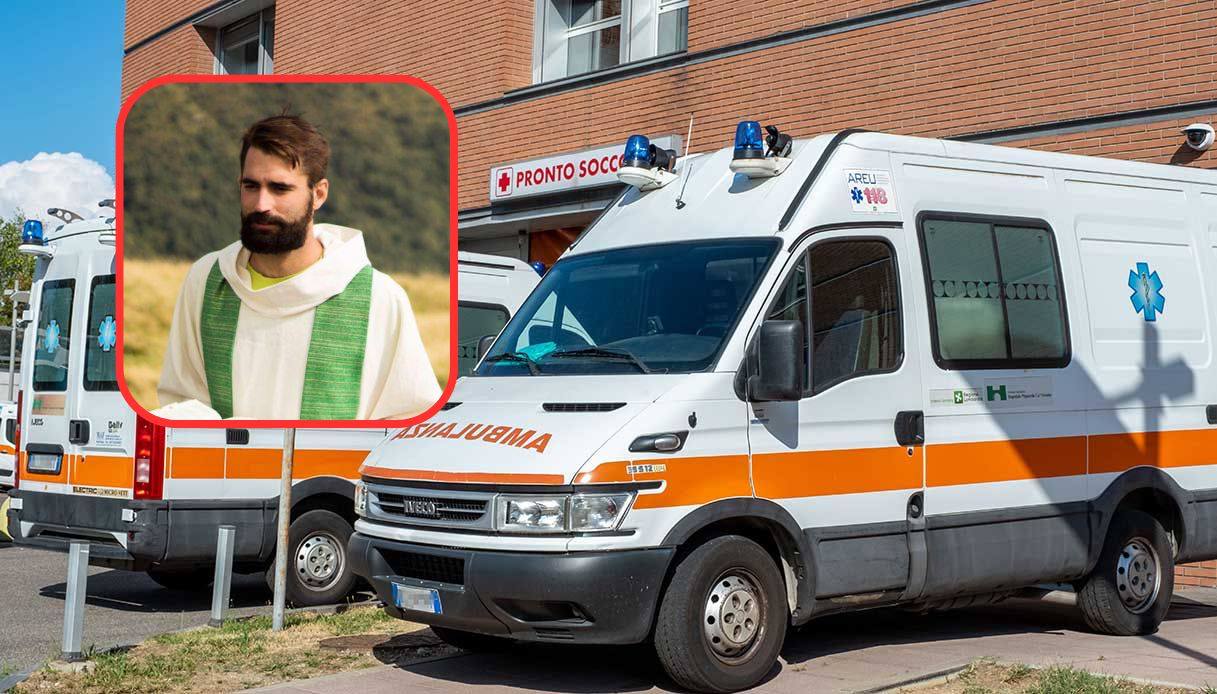 Don Matteo Balzano trovato morto a Cannobio, vice parroco 35enne suicida nell Don Matteo Balzano trovato morto a Cannobio, vice parroco 35enne suicida nell