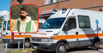 Morto suicida Don Matteo Balzano