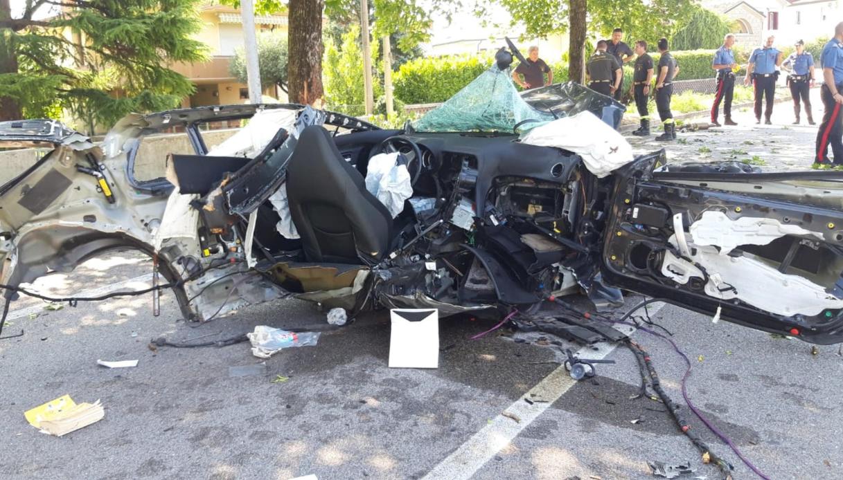 motta-di-livenza-incidente-carabinieri