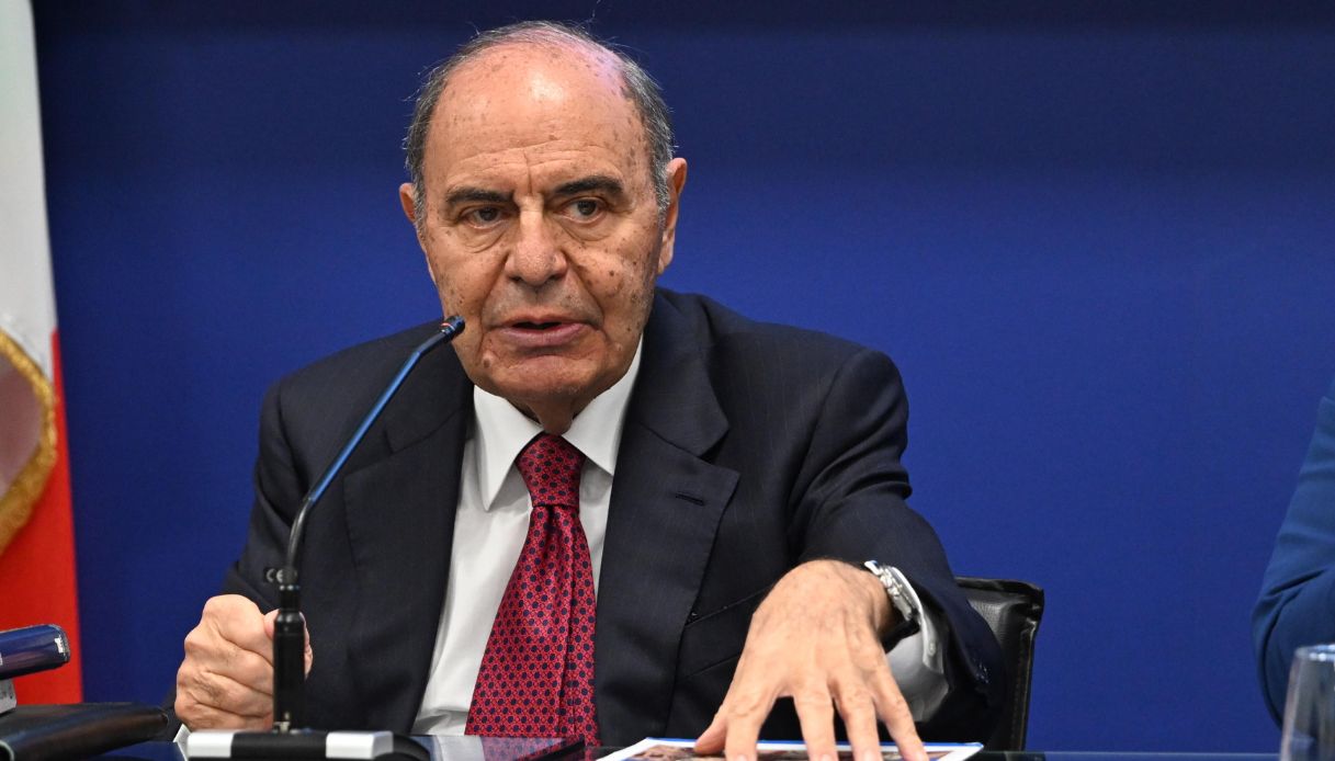Nicola Porro Bruno Vespa Dieci minuti