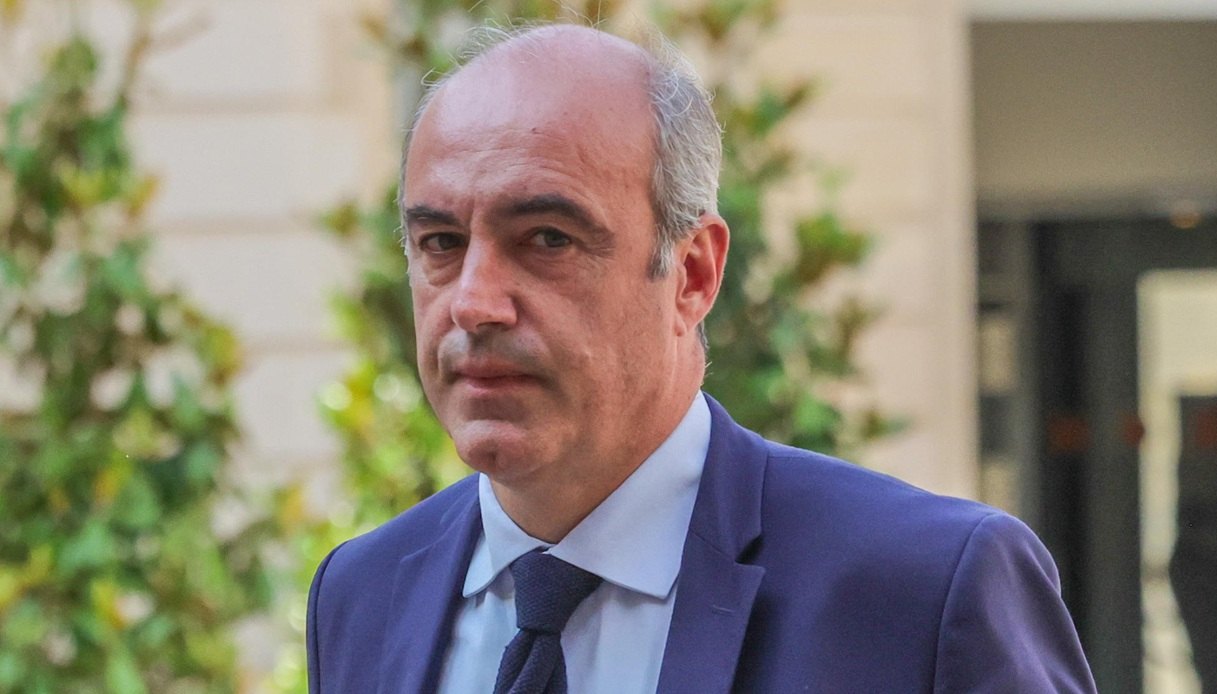 Olivier Marleix deceduto