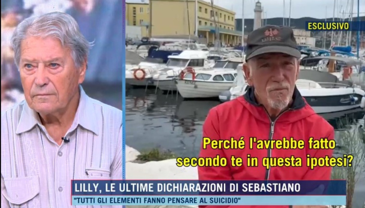 omicidio di liliana resinovich i sospetti di sebastiano visintin si indaghi su chi le ruotava intorno