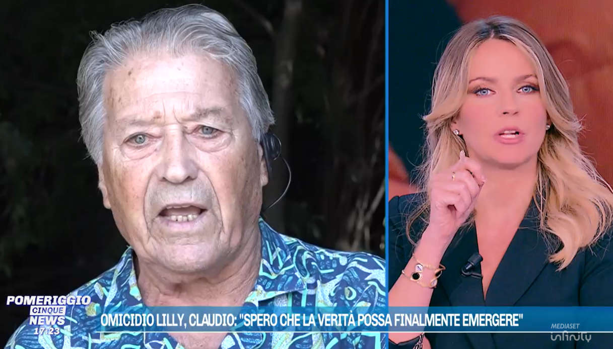 Omicidio Liliana Resinovich, Sterpin torna sul terzo uomo: "Ho raccontato cose che potevo tenere per me" Omicidio Liliana Resinovich, Sterpin torna sul terzo uomo: "Ho raccontato cose che potevo tenere per me"