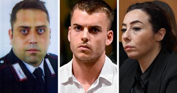 omicidio Mario Cerciello Rega Hjorth