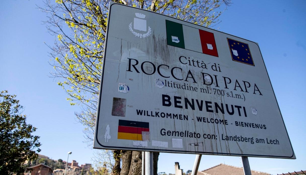 Omicidio di Franco Lollobrigida a Rocca di Papa, la vendetta del padre di Giuliano Palozzi ucciso nel 2021 Omicidio di Franco Lollobrigida a Rocca di Papa, la vendetta del padre di Giuliano Palozzi ucciso nel 2021