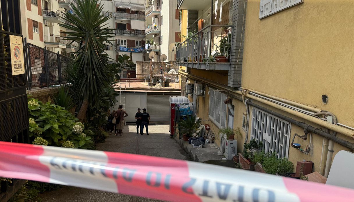 operai morti Napoli
