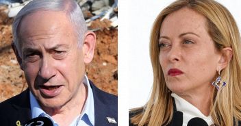 padre-romanelli-gaza-raid-israele-meloni-netanyahu
