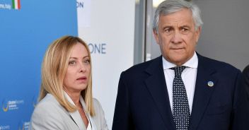 palestina-italia-meloni-tajani