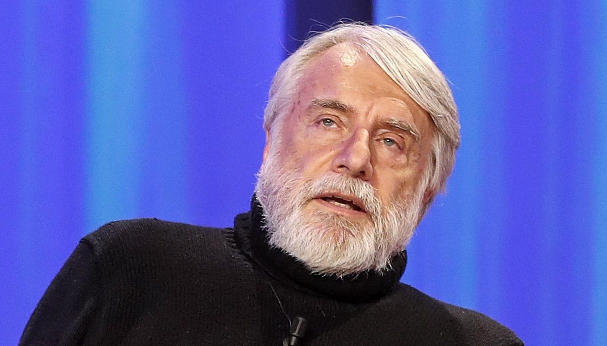 Paolo Crepet in tv