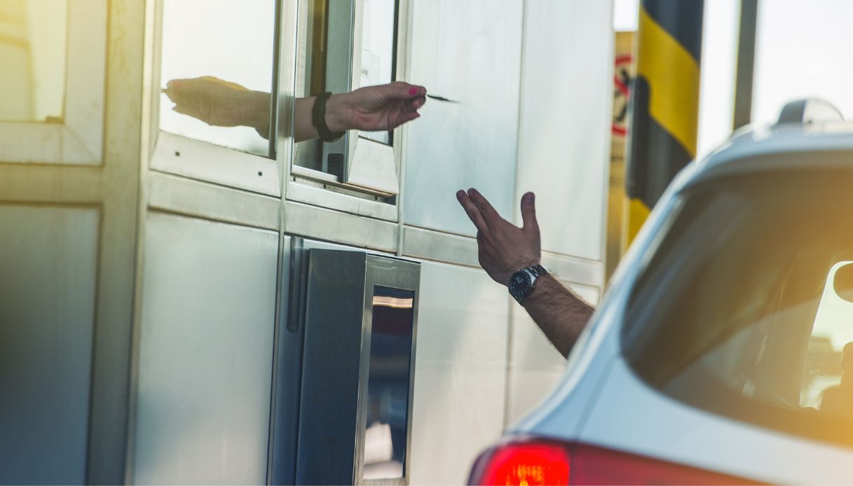 pedaggio autostrada