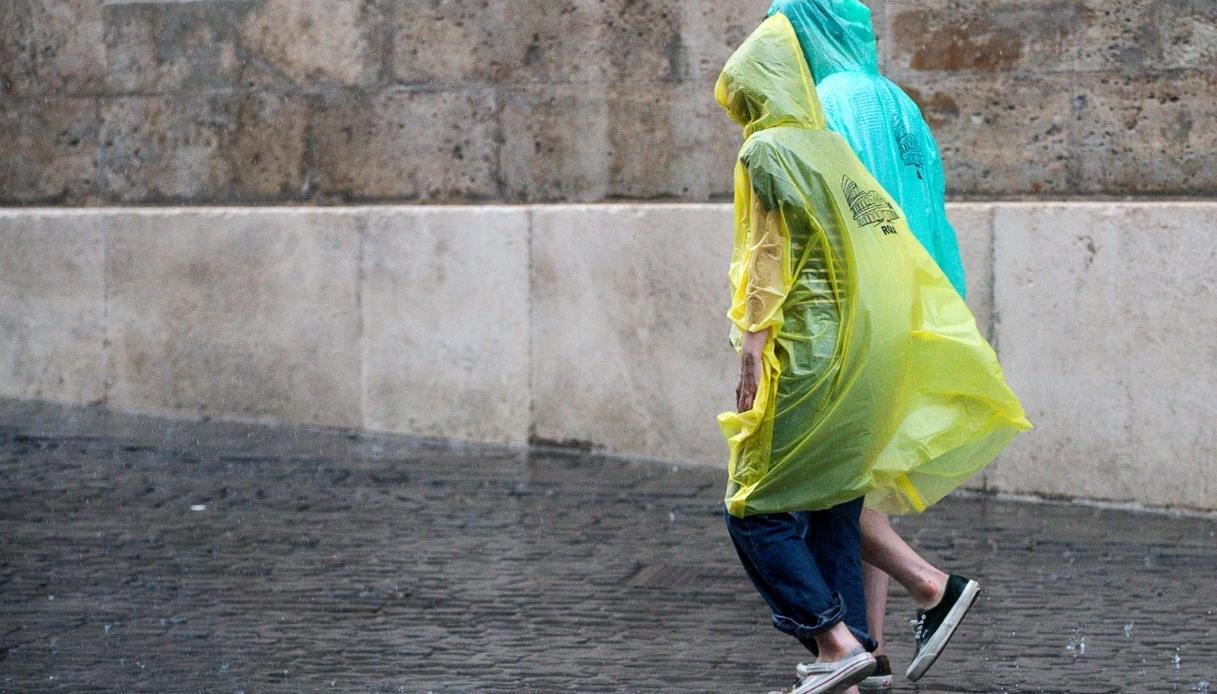 pericolo temporali