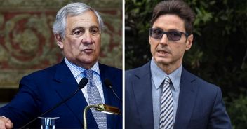 Pier Silvio Berlusconi politica Foza Italia Tajani