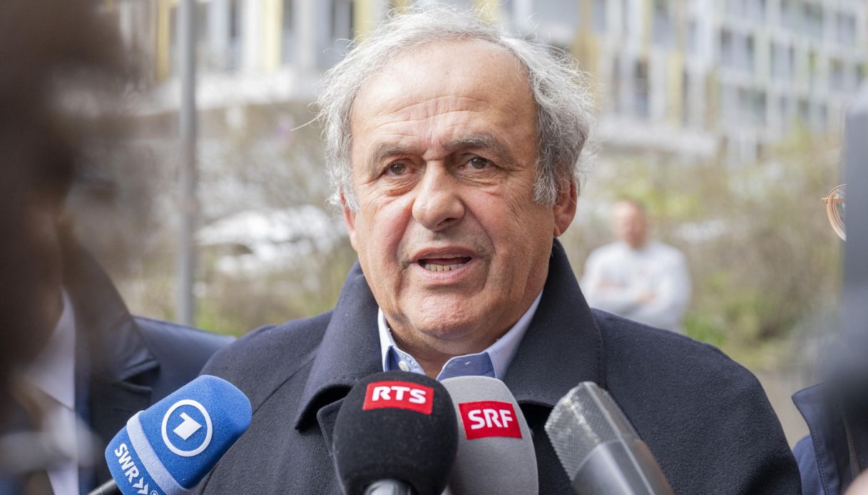 michel platini