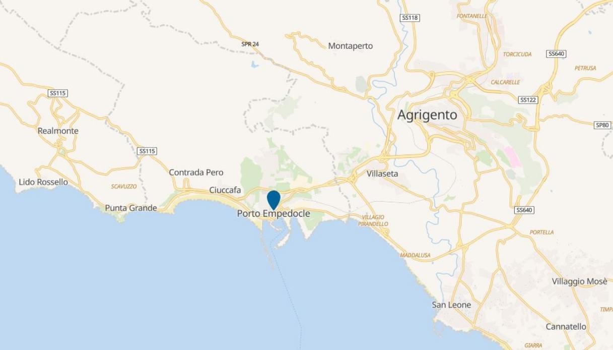 Porto Empedocle