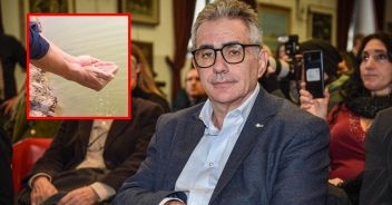 pregliasco batterio mangiacarne italia