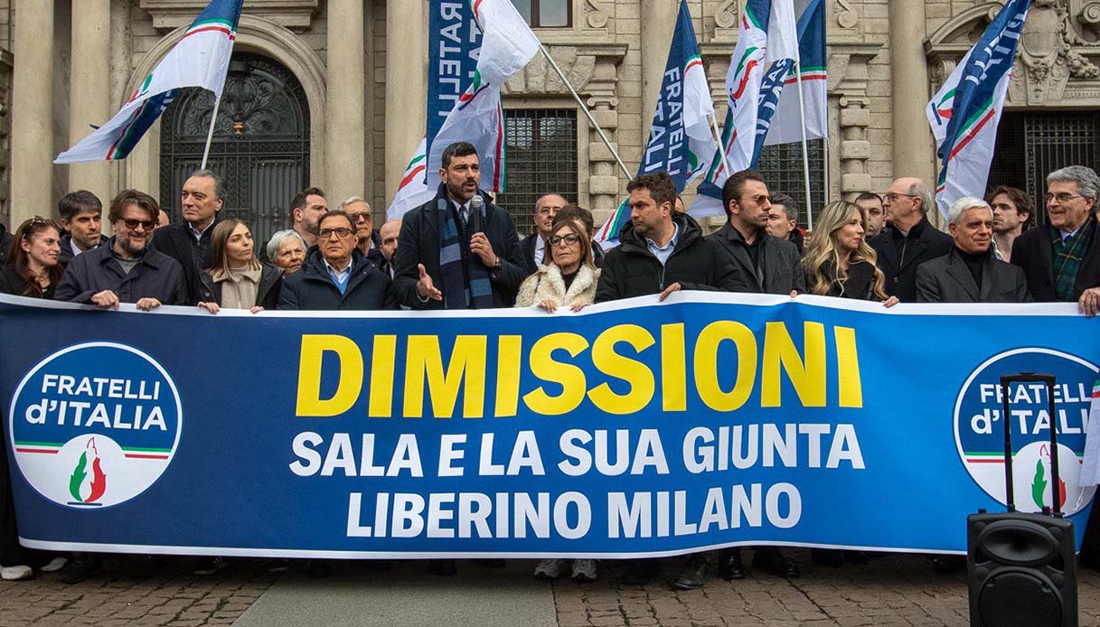 presidio FdI Milano