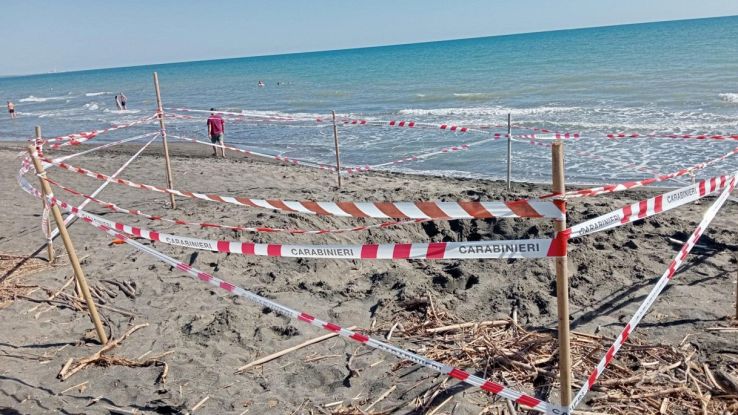 Riccardo Boni morto nella buca in spiaggia a Montalto di Castro, padre  indagato per omicidio: "Disumano"