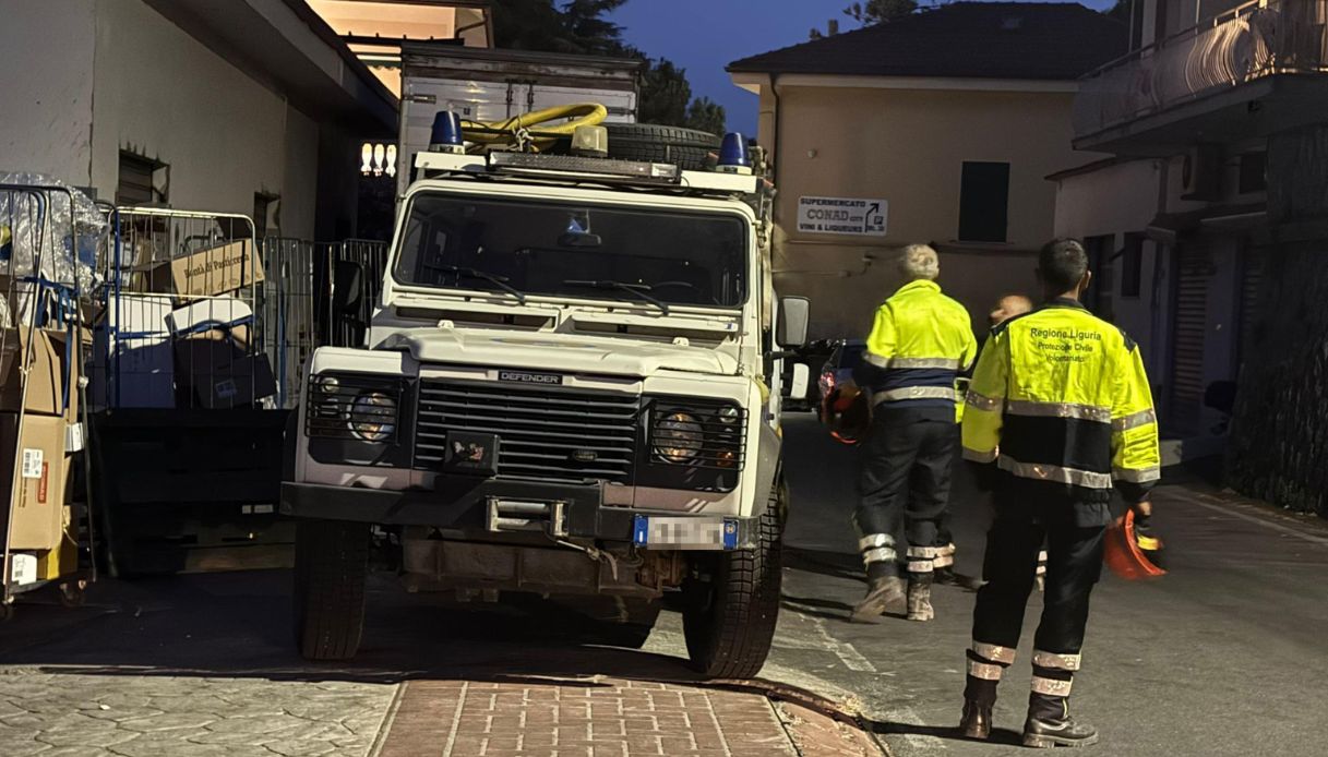 Ritrovato Allen scomparso Latte Ventimiglia