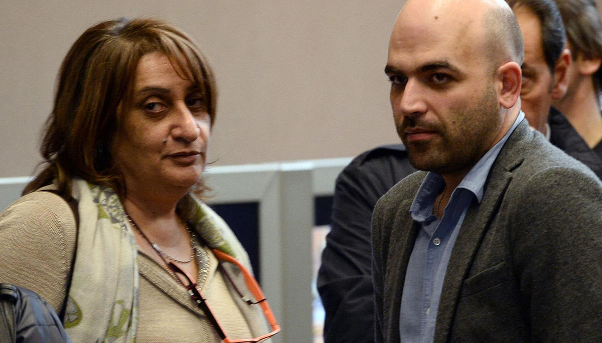 rosaria capacchione roberto saviano