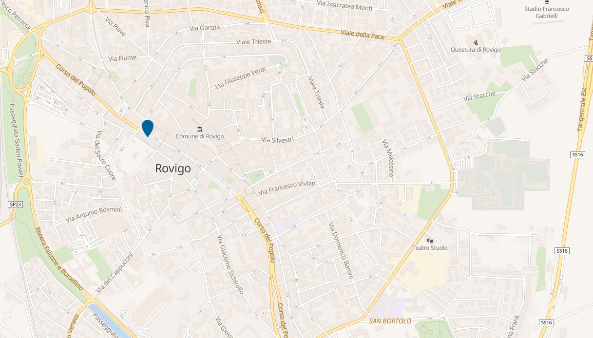 Rovigo ragazzo morto