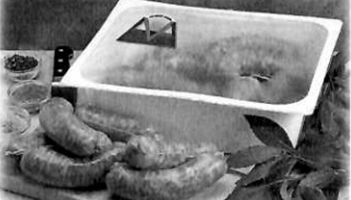 Salsiccia Moltoni richiamo salmonella
