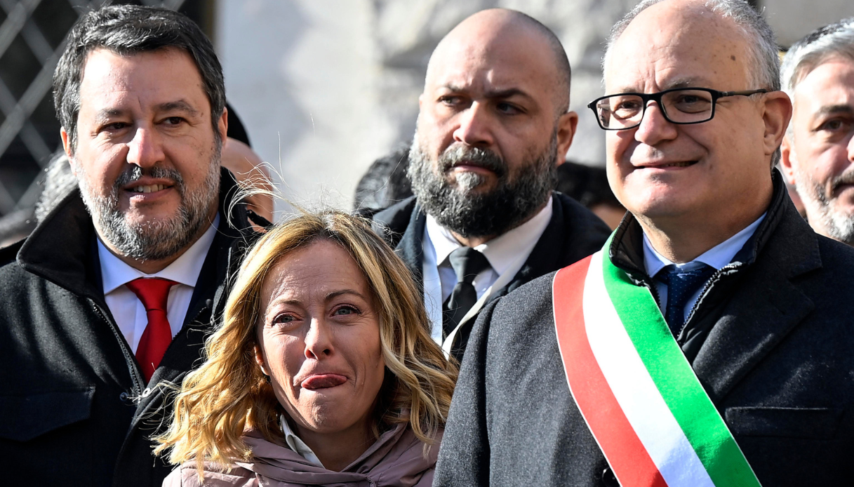 salvini meloni pedaggi