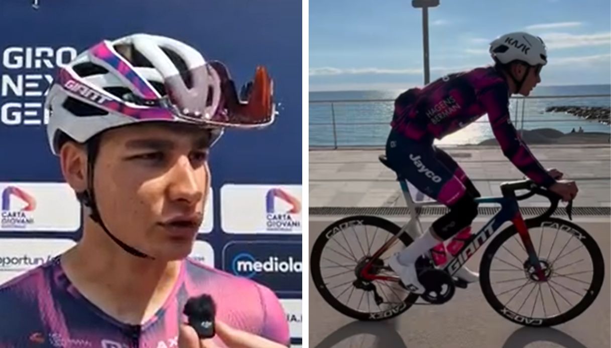 Samuele Privitera morto a 19 anni dopo la caduta in Valle d’Aosta, l Samuele Privitera morto a 19 anni dopo la caduta in Valle d’Aosta, l