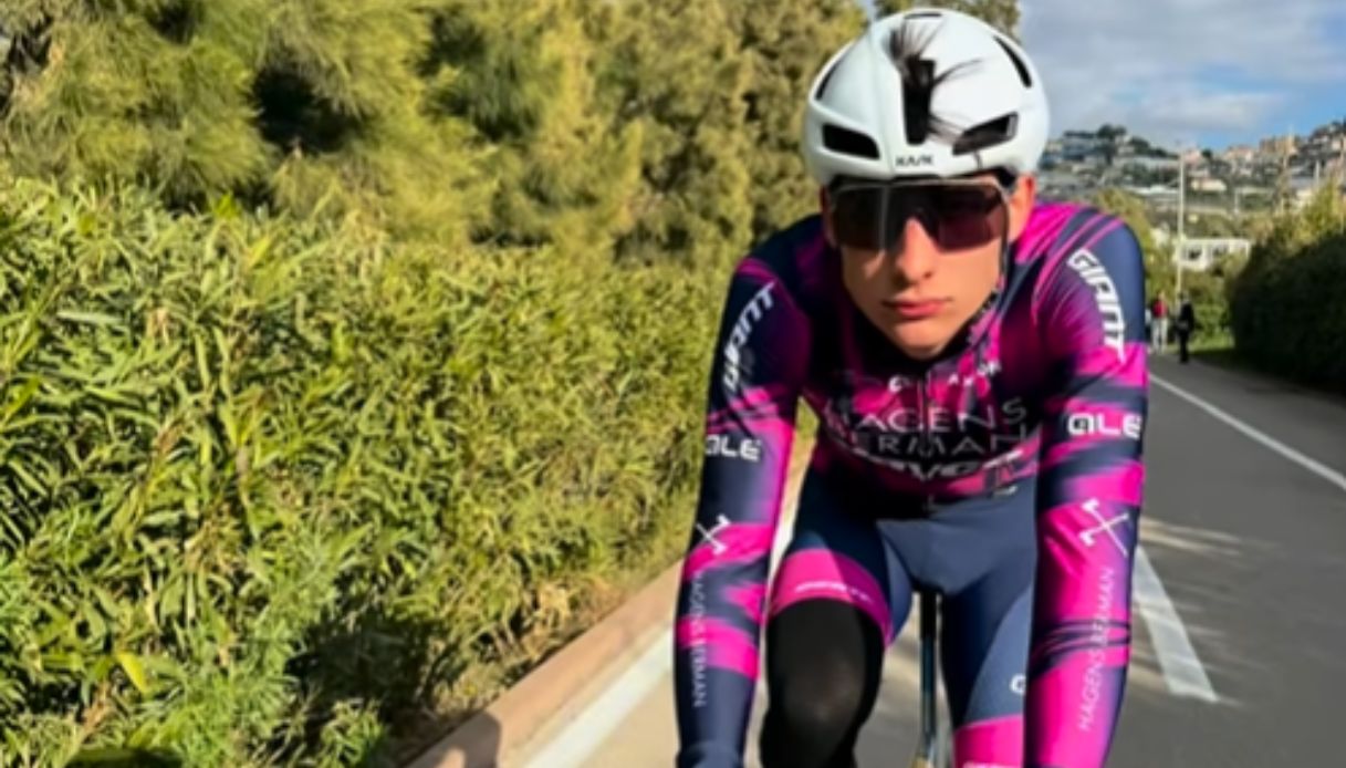 Samuele Priviera morto Giro Valle d'Aosta