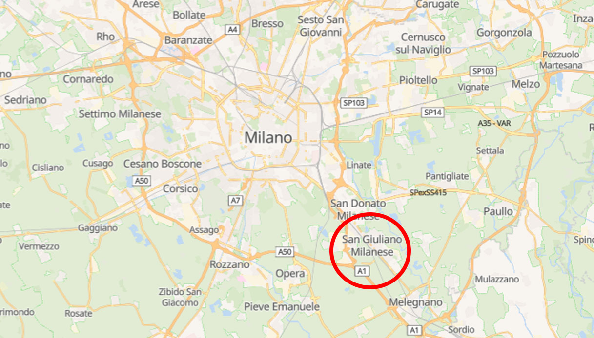 San Giuliano Milanese