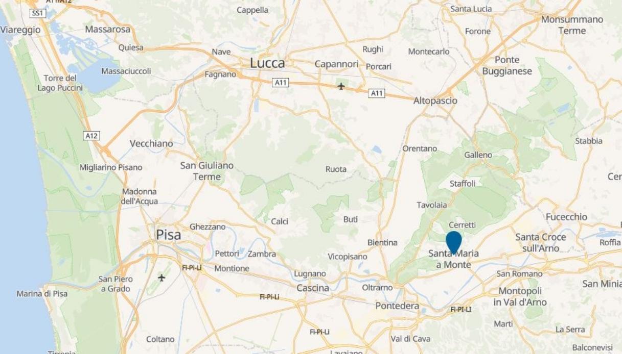 Santa Maria a Monte