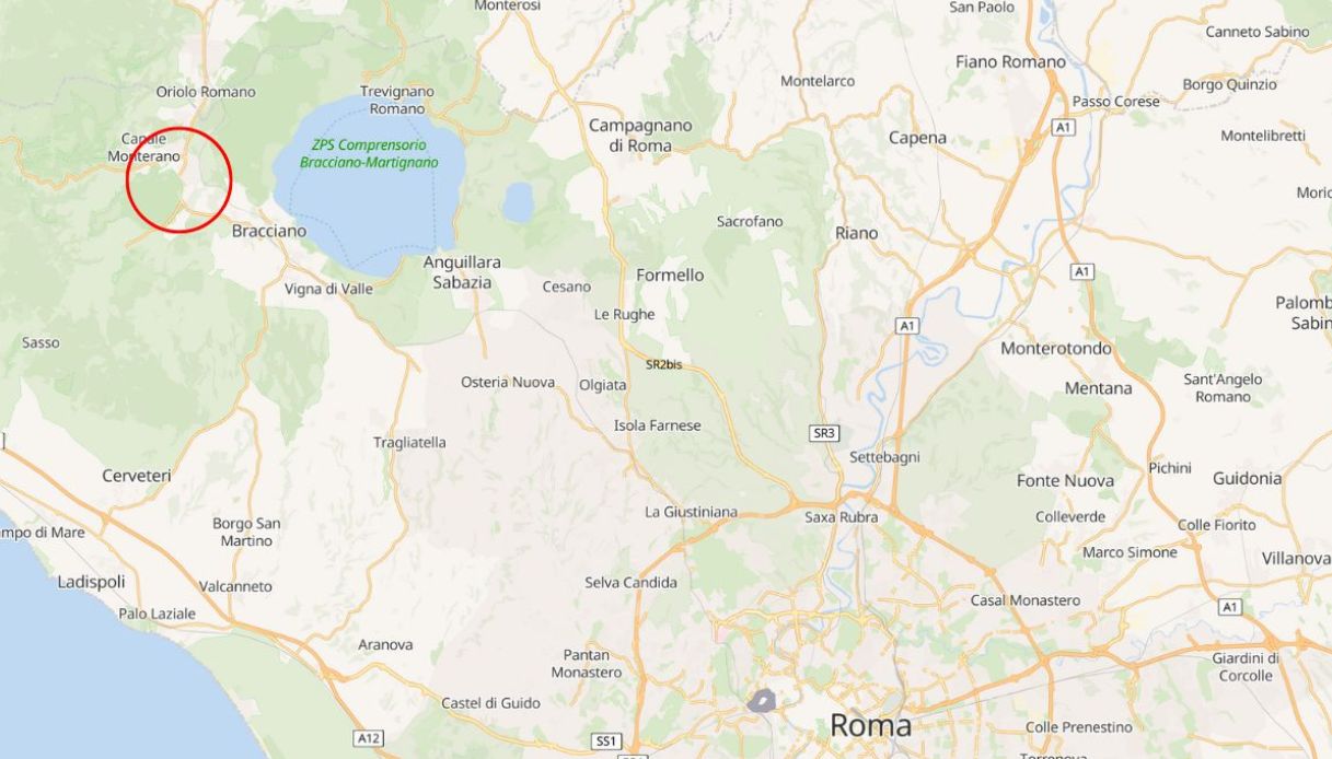 sara sforzini manziana roma