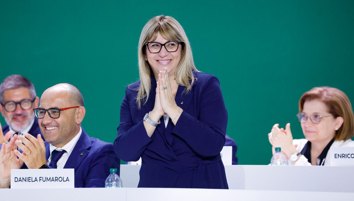 Daniela Fumarola