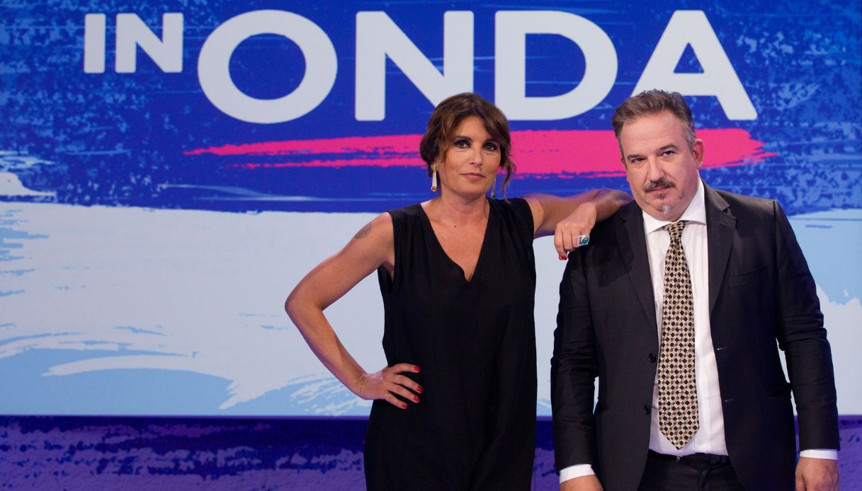 Senaldi Padellaro Meloni In Onda