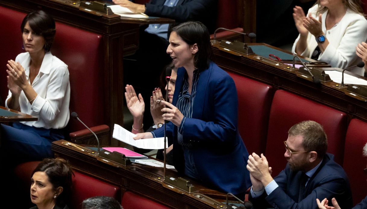stato palestina schlein