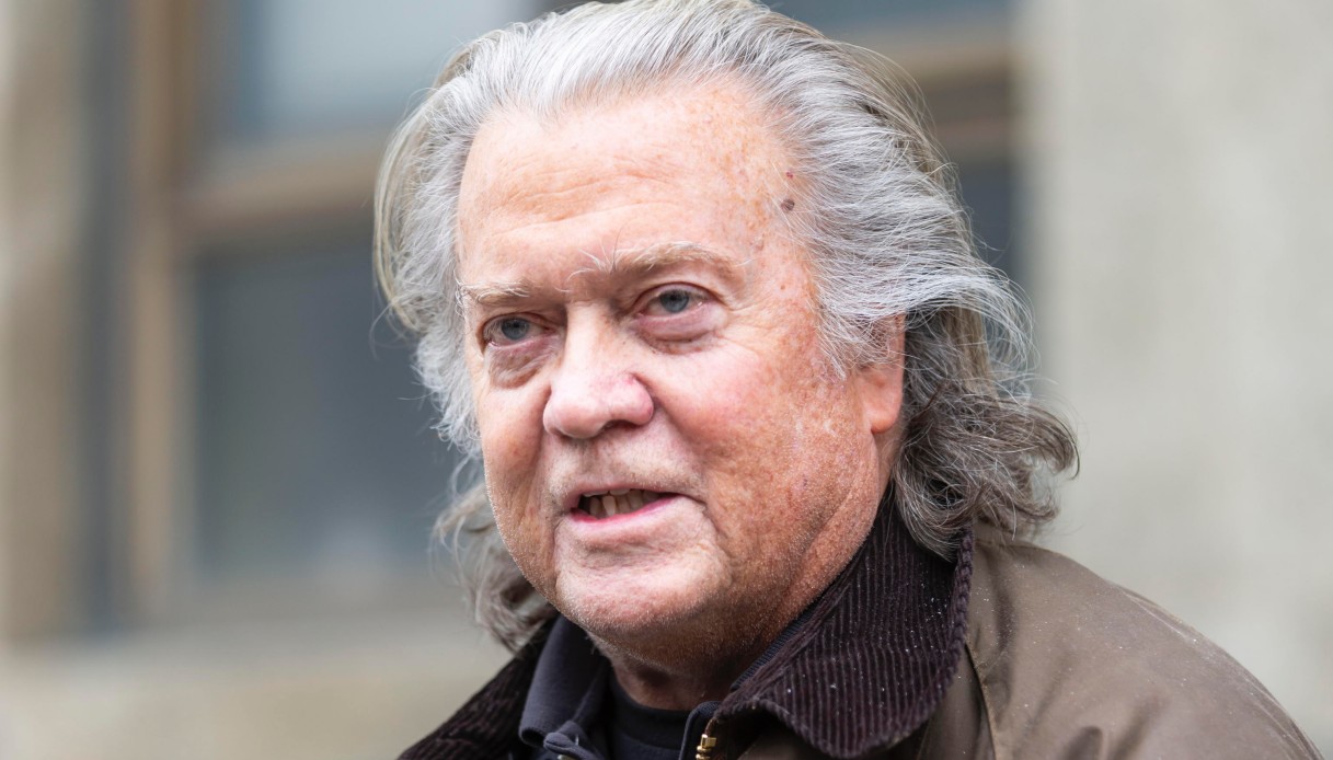 Steve Bannon