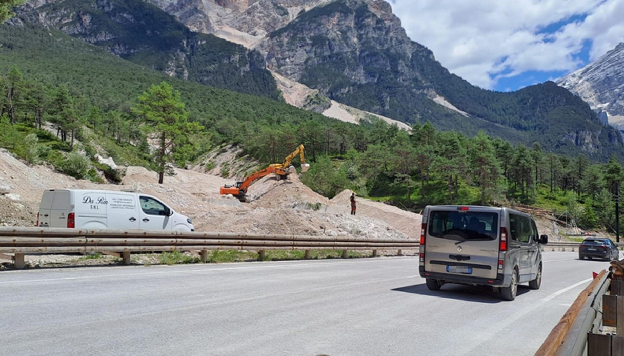 strada Cortina