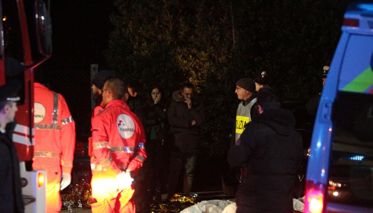 strage di Corinaldo Andrea Cavallari Ucraina