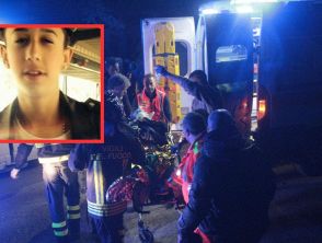 Strage di Corinaldo, Andrea Cavallari in fuga da 14 giorni potrebbe essere in Ucraina: è il Paese della madre