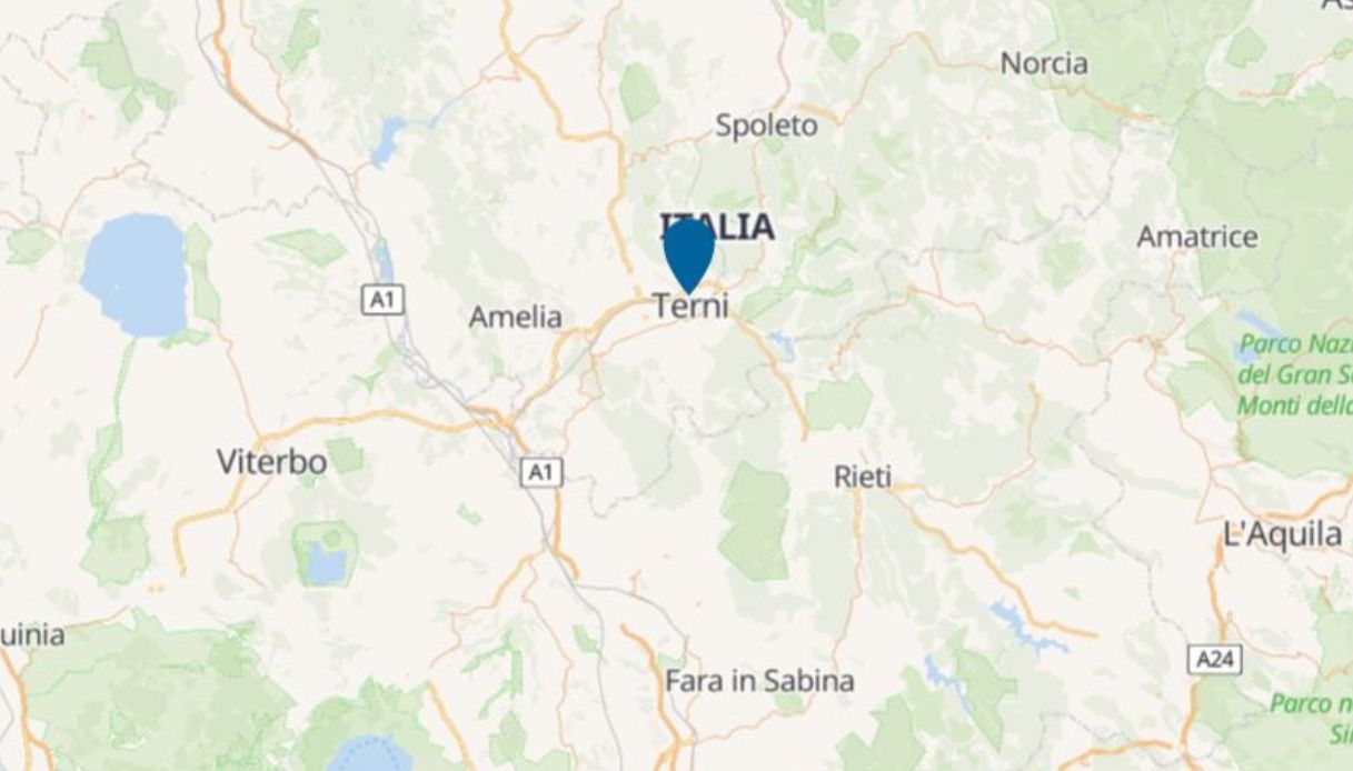 terni donna incinta