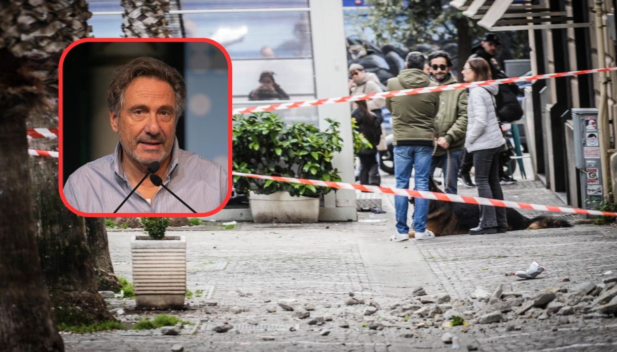 Terremoto a Napoli nei Campi Flegrei, l