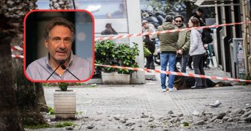 Campi Flegrei, allarme Tozzi