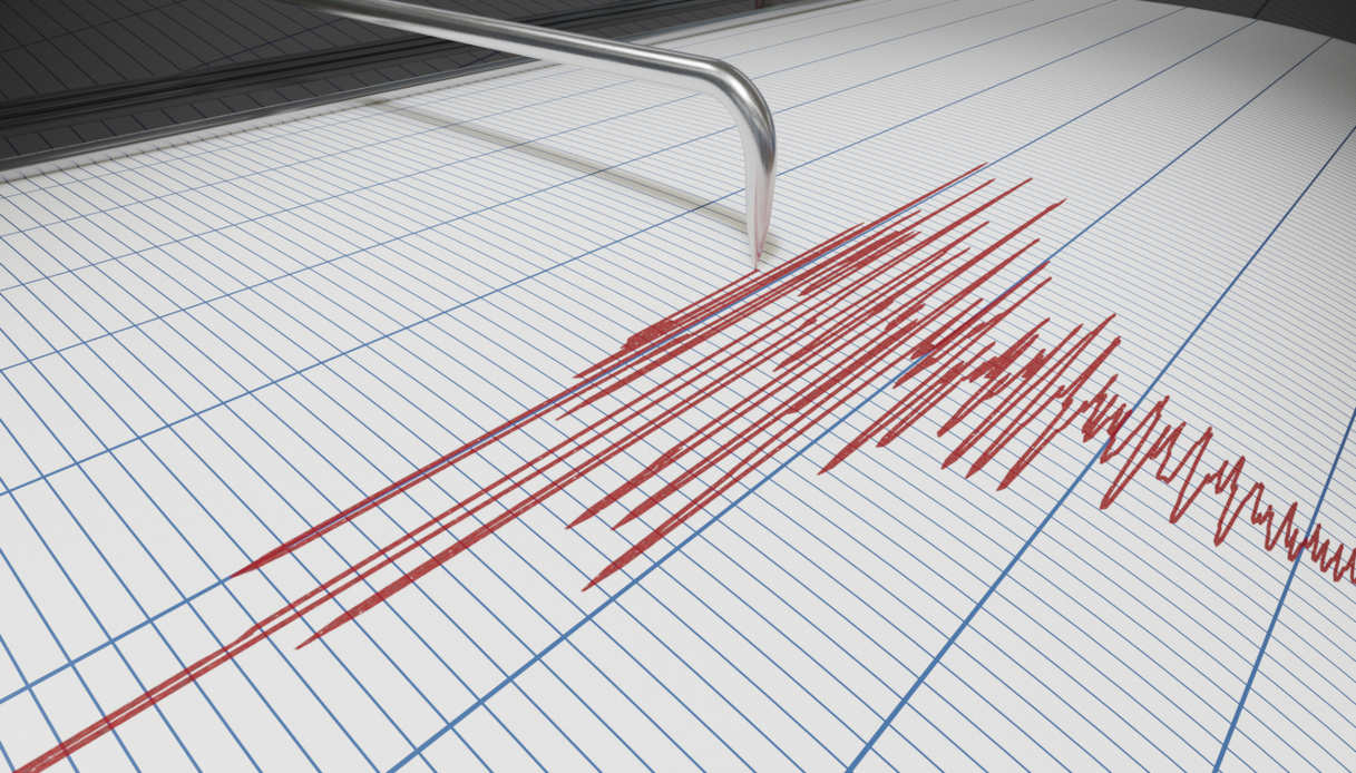 terremoto San Felice sul Panaro magnitudo Modena Emilia