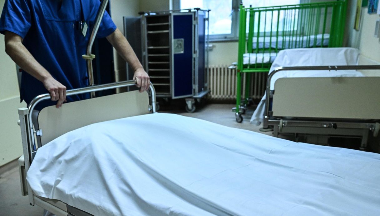Letto di ospedale